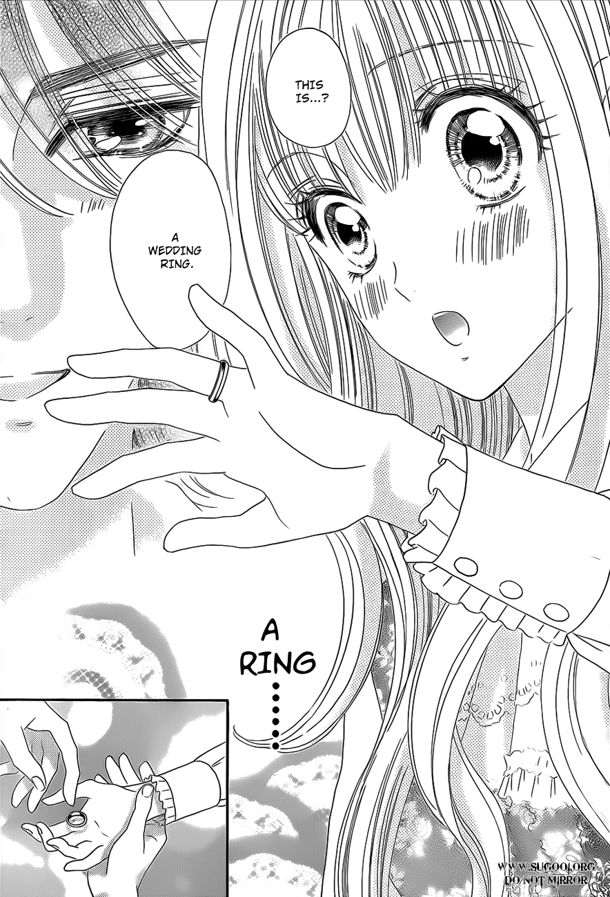 Hadashi de Bara wo Fume Chapter 36 page 17 - Chapter 36