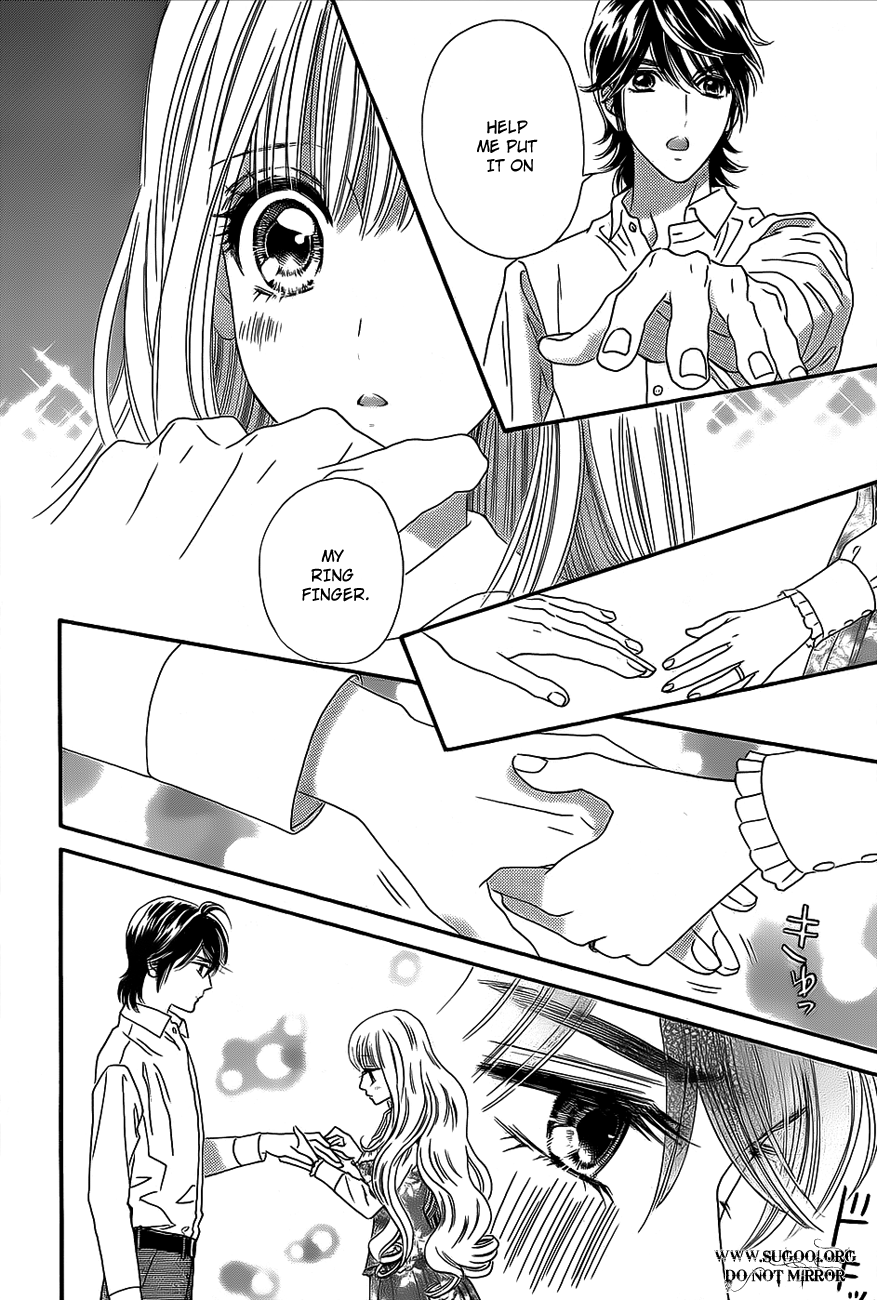 Hadashi de Bara wo Fume Chapter 36 page 18 - Chapter 36