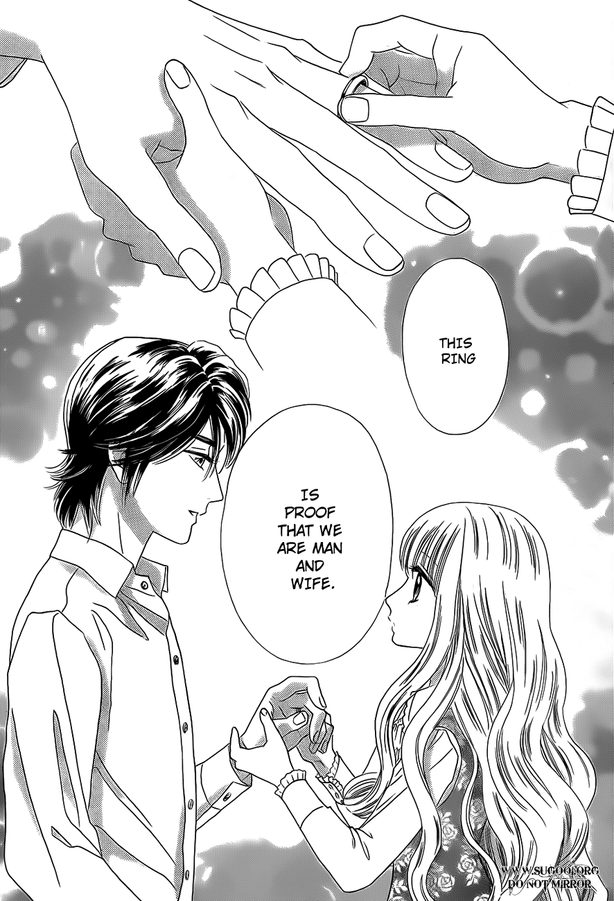 Hadashi de Bara wo Fume Chapter 36 page 19 - Chapter 36