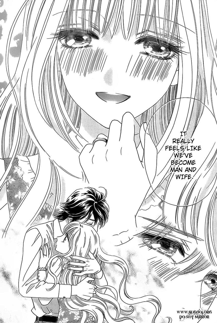 Hadashi de Bara wo Fume Chapter 36 page 20 - Chapter 36