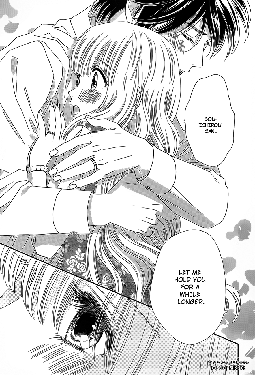 Hadashi de Bara wo Fume Chapter 36 page 21 - Chapter 36
