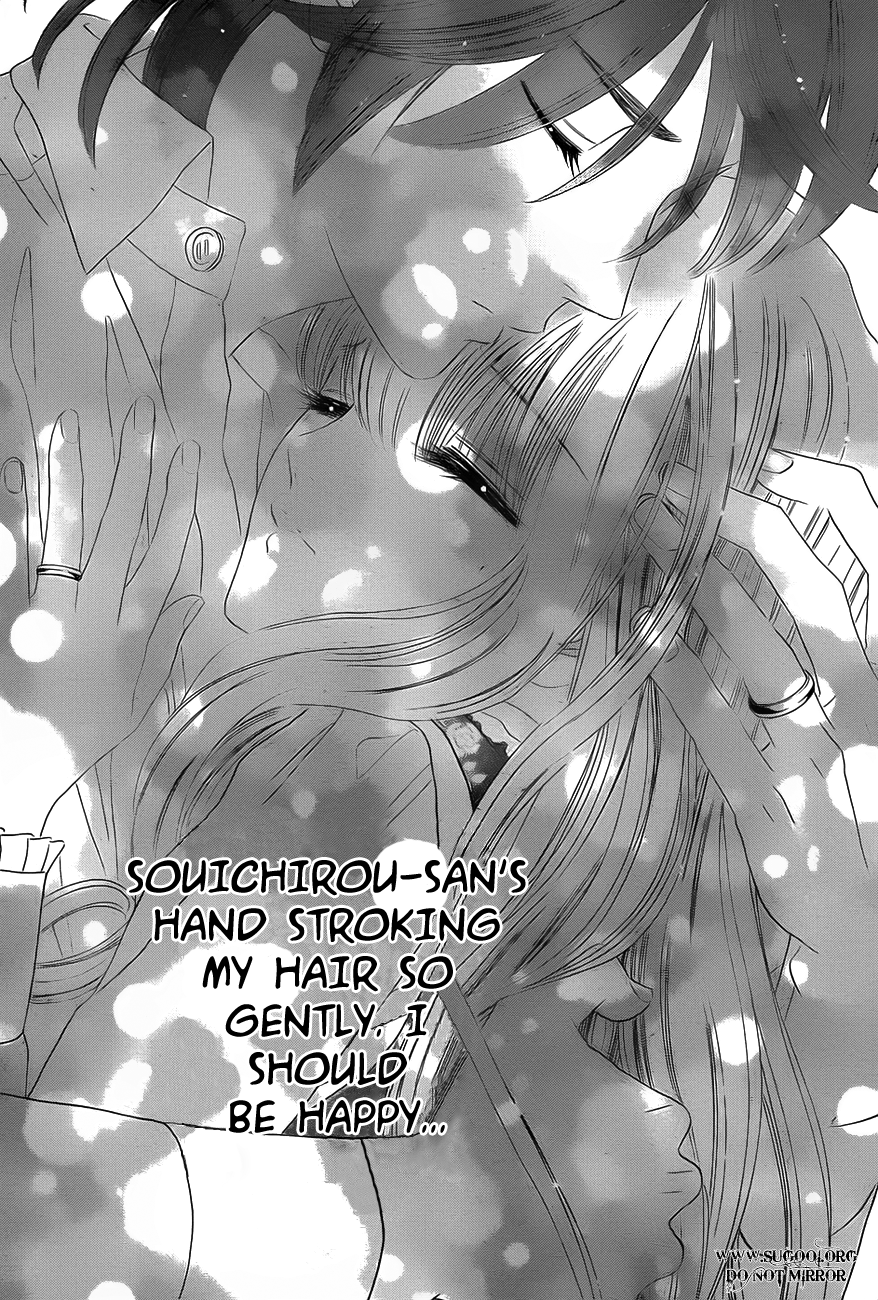 Hadashi de Bara wo Fume Chapter 36 page 22 - Chapter 36