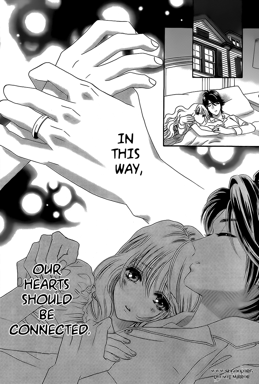 Hadashi de Bara wo Fume Chapter 36 page 26 - Chapter 36