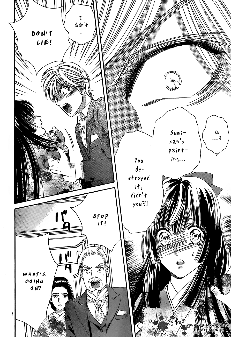 Hadashi de Bara wo Fume Chapter 37 page 10 - Chapter 37