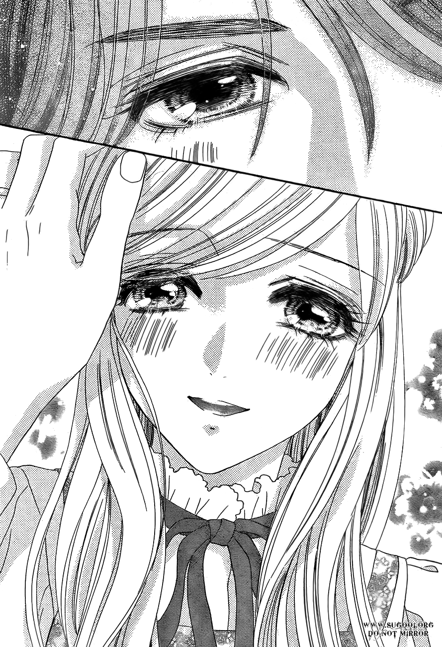 Hadashi de Bara wo Fume Chapter 37 page 17 - Chapter 37