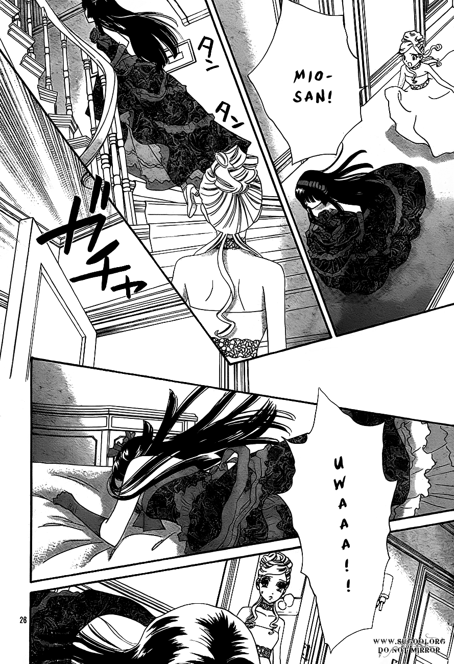 Hadashi de Bara wo Fume Chapter 37 page 28 - Chapter 37