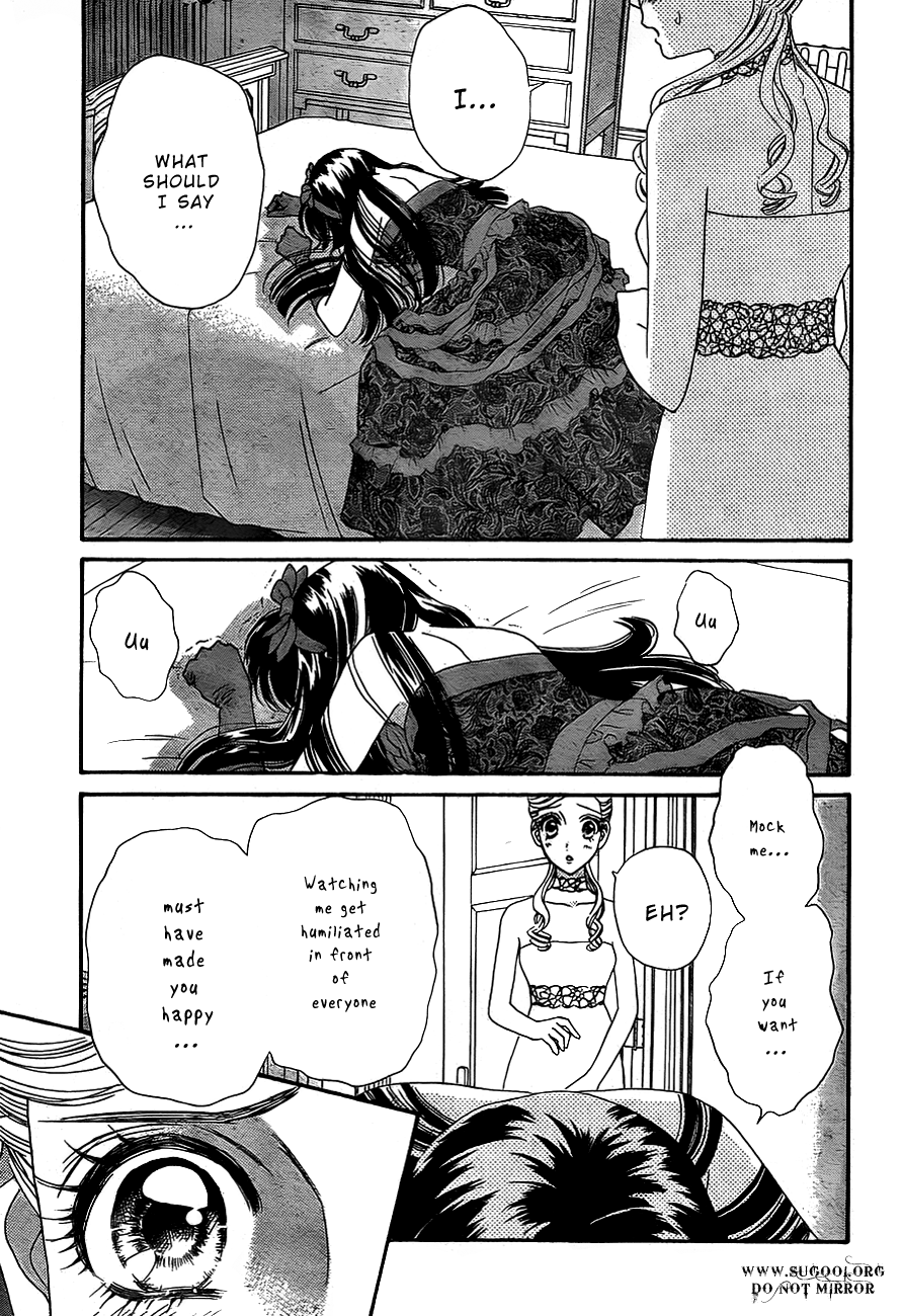 Hadashi de Bara wo Fume Chapter 37 page 29 - Chapter 37