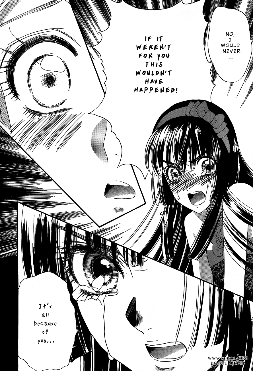 Hadashi de Bara wo Fume Chapter 37 page 30 - Chapter 37