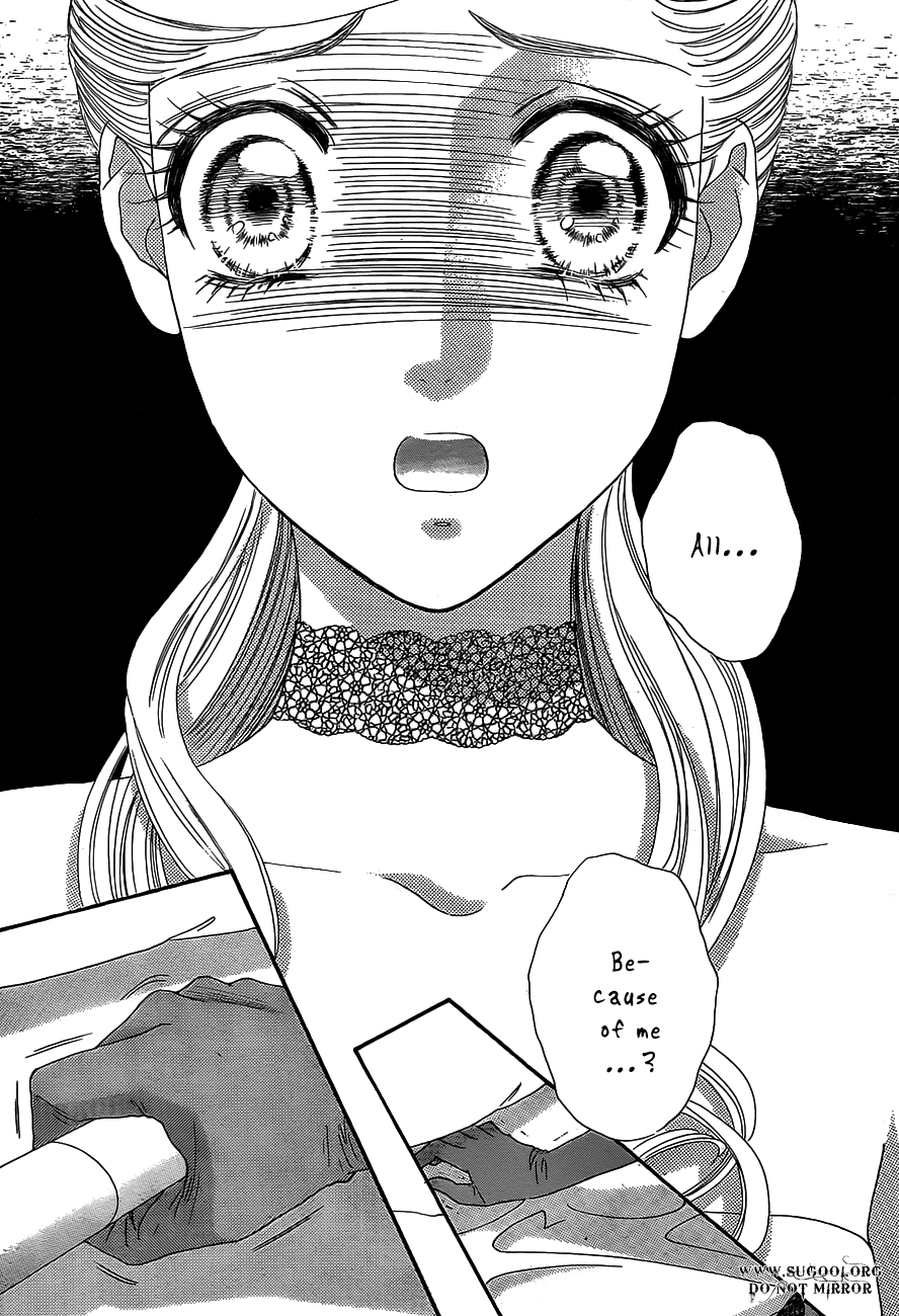 Hadashi de Bara wo Fume Chapter 37 page 31 - Chapter 37