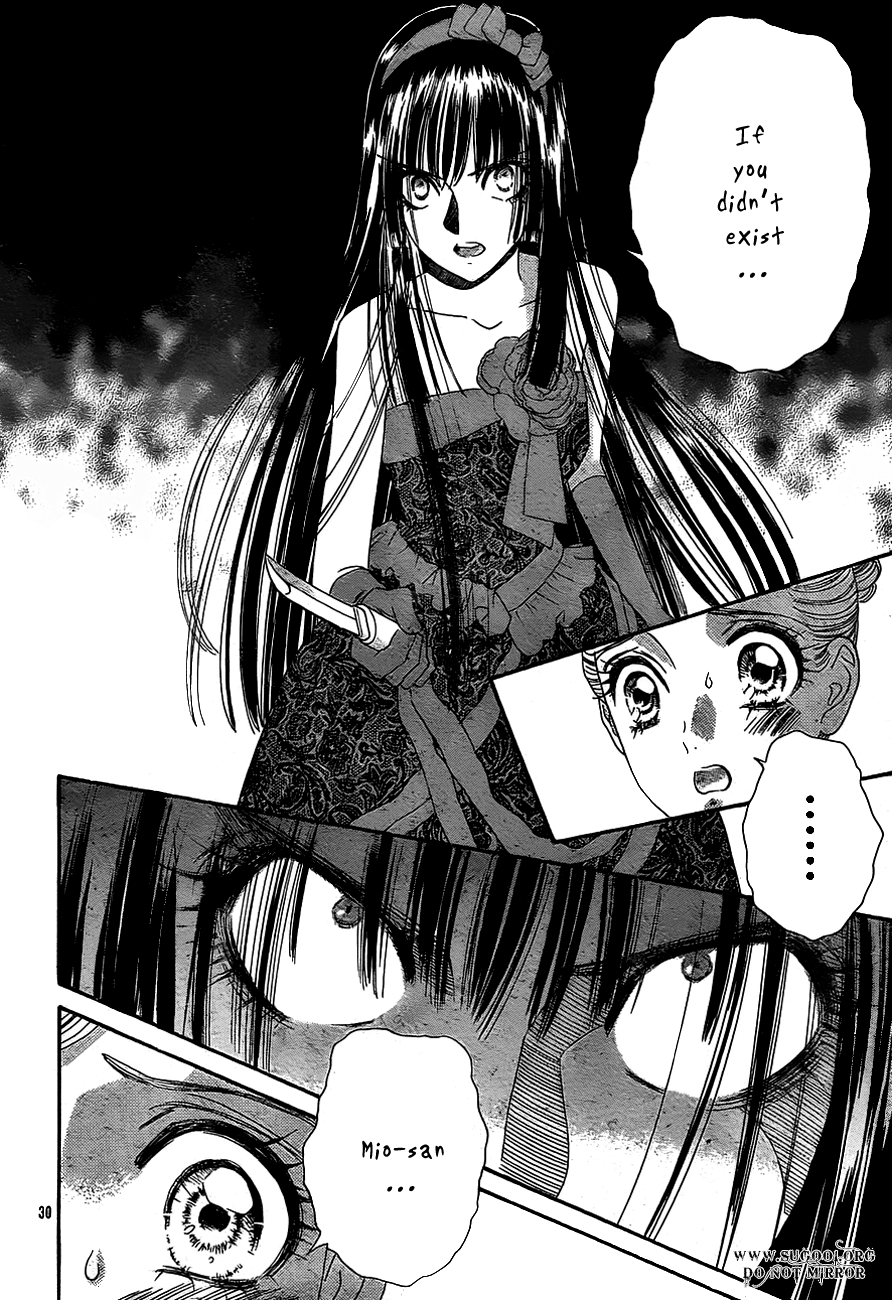 Hadashi de Bara wo Fume Chapter 37 page 32 - Chapter 37