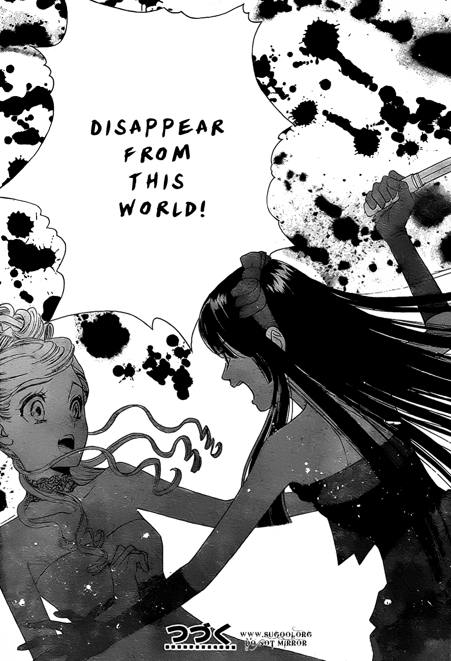 Hadashi de Bara wo Fume Chapter 37 page 33 - Chapter 37