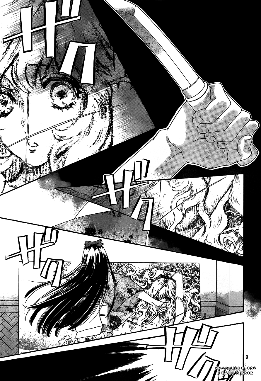 Hadashi de Bara wo Fume Chapter 37 page 5 - Chapter 37