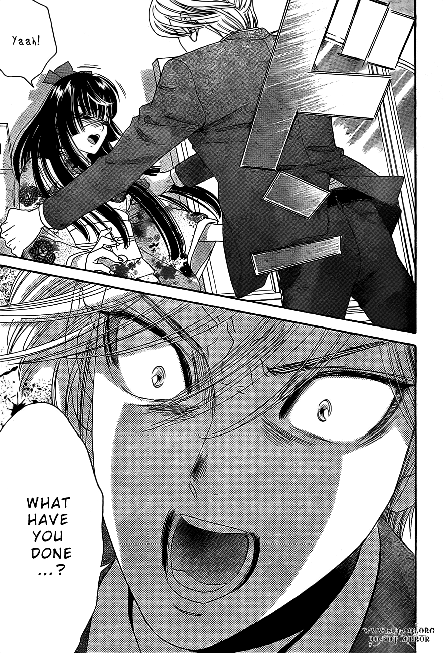 Hadashi de Bara wo Fume Chapter 37 page 9 - Chapter 37