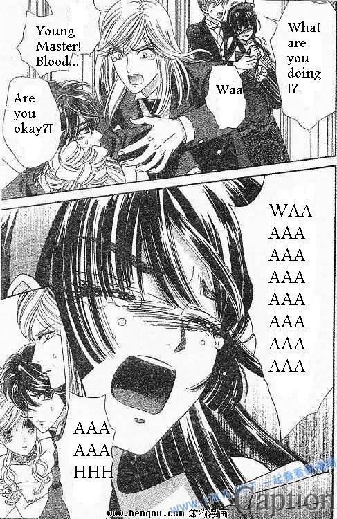 Hadashi de Bara wo Fume Chapter 38 page 6 - Chapter 38