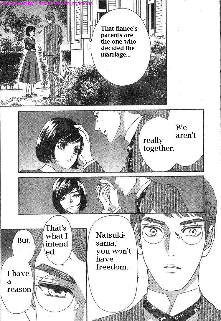 Hadashi de Bara wo Fume Chapter 39 page 10 - Chapter 39