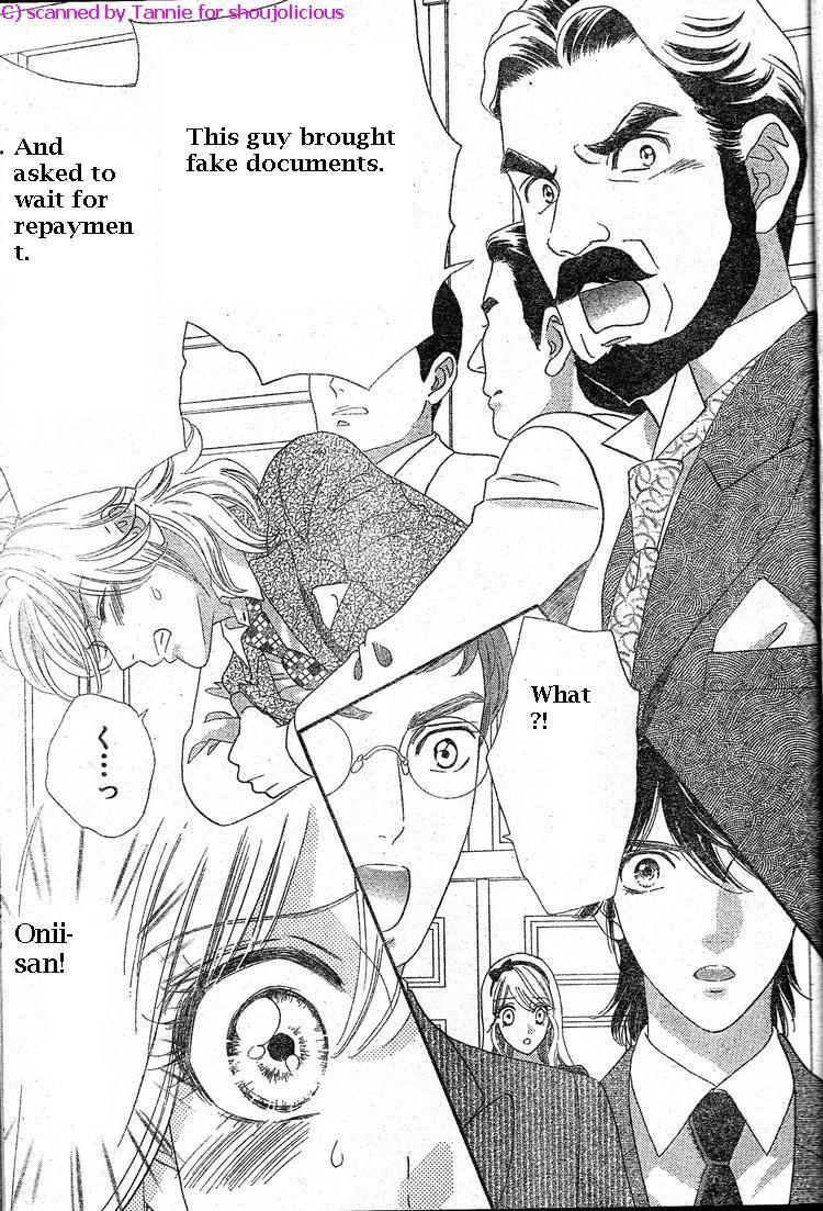 Hadashi de Bara wo Fume Chapter 39 page 24 - Chapter 39