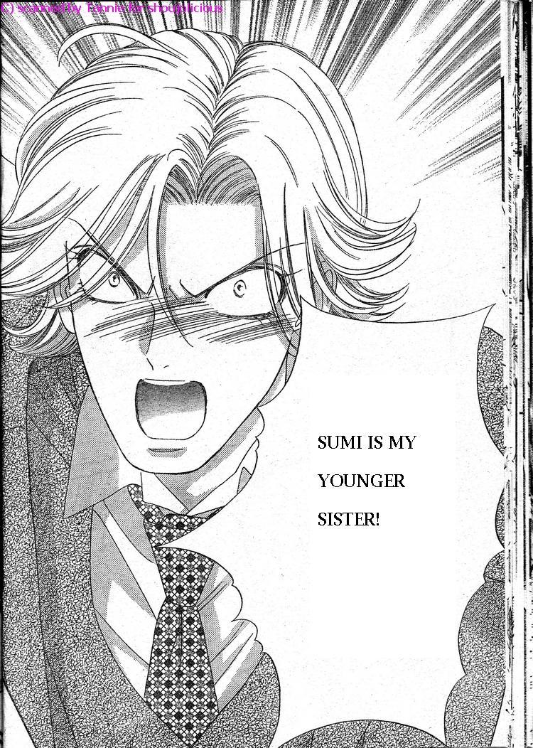 Hadashi de Bara wo Fume Chapter 39 page 31 - Chapter 39