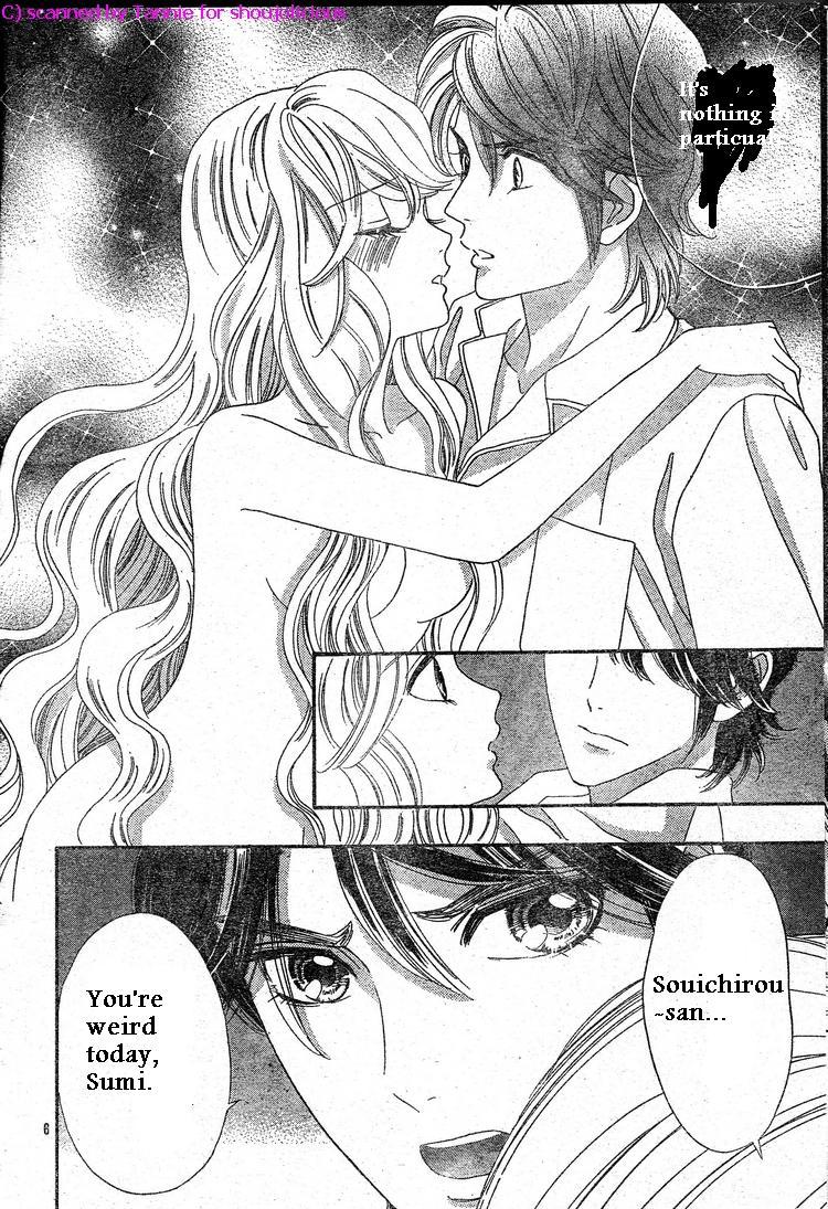 Hadashi de Bara wo Fume Chapter 39 page 7 - Chapter 39