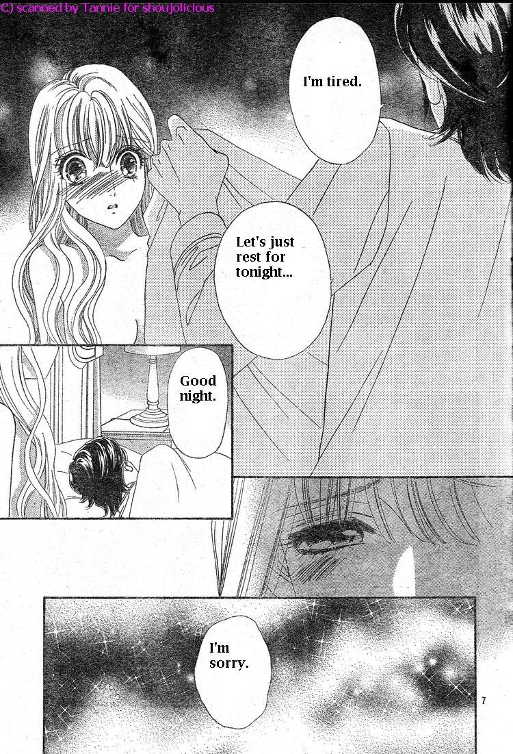 Hadashi de Bara wo Fume Chapter 39 page 8 - Chapter 39