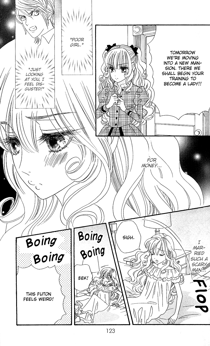 Hadashi de Bara wo Fume Chapter 4 page 10 - Chapter 4