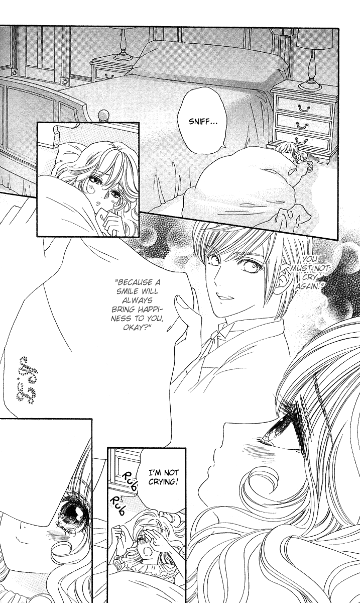 Hadashi de Bara wo Fume Chapter 4 page 11 - Chapter 4
