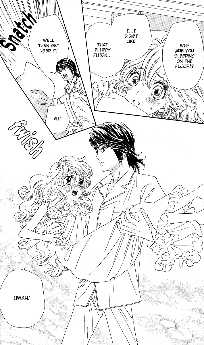 Hadashi de Bara wo Fume Chapter 4 page 13 - Chapter 4