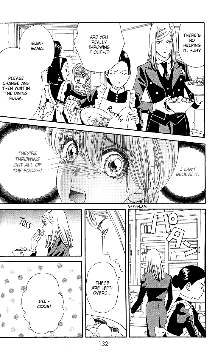 Hadashi de Bara wo Fume Chapter 4 page 19 - Chapter 4
