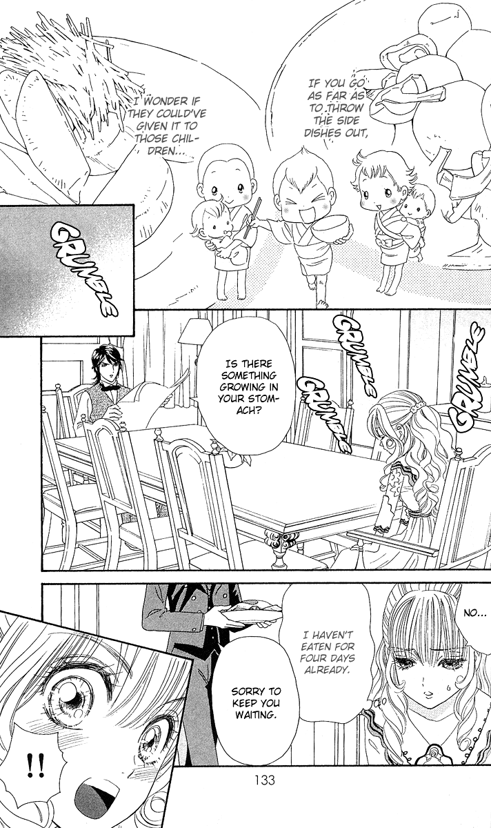 Hadashi de Bara wo Fume Chapter 4 page 20 - Chapter 4
