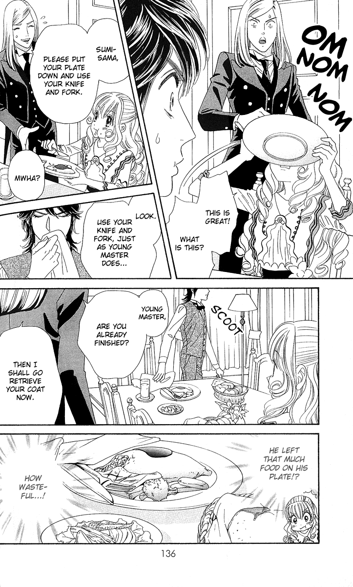 Hadashi de Bara wo Fume Chapter 4 page 23 - Chapter 4