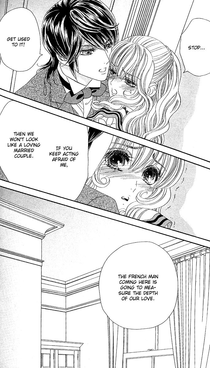 Hadashi de Bara wo Fume Chapter 4 page 37 - Chapter 4