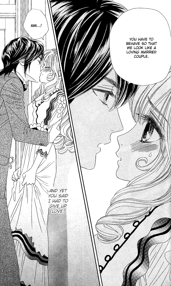 Hadashi de Bara wo Fume Chapter 4 page 38 - Chapter 4
