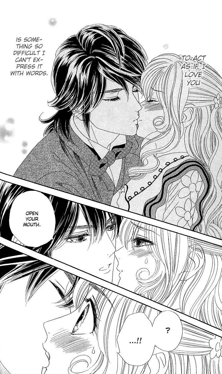 Hadashi de Bara wo Fume Chapter 4 page 39 - Chapter 4