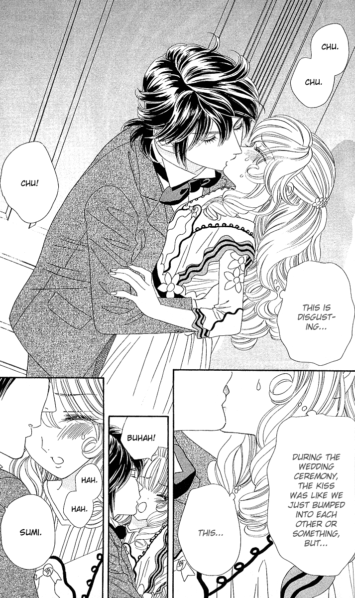 Hadashi de Bara wo Fume Chapter 4 page 40 - Chapter 4