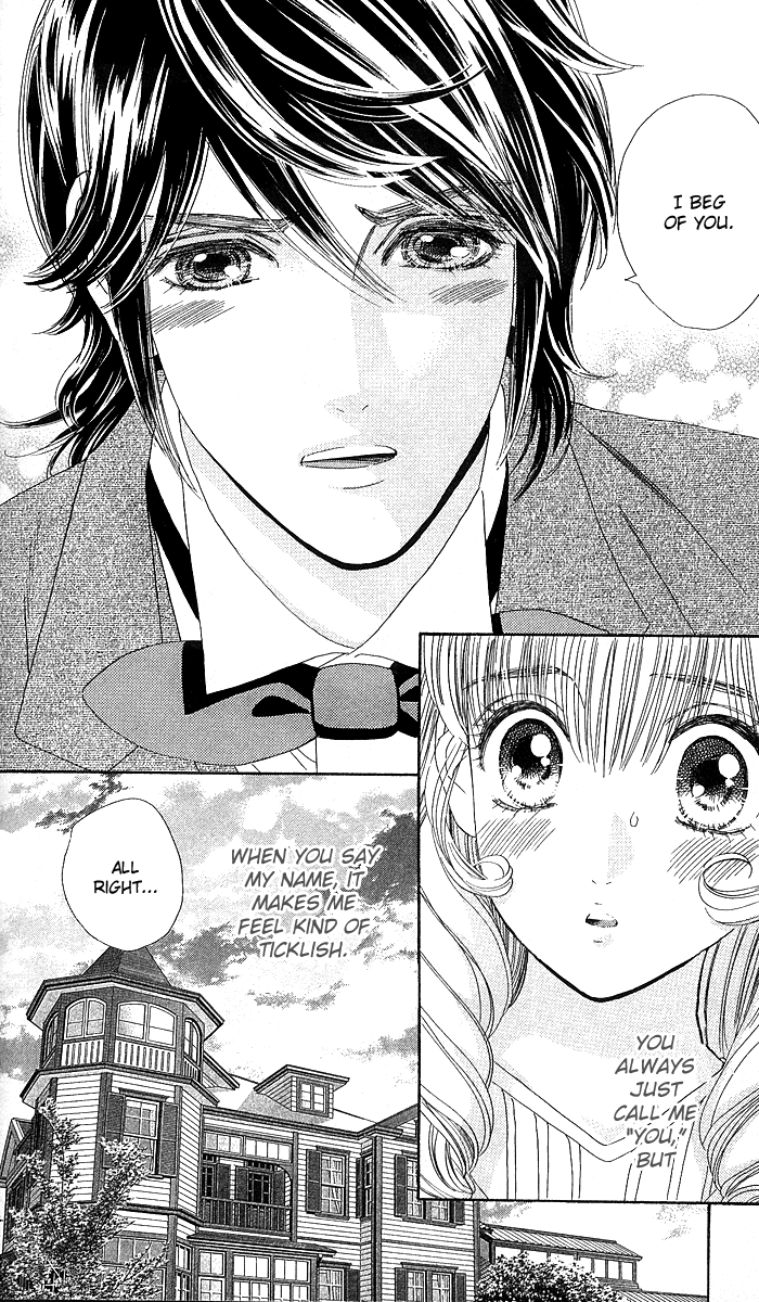 Hadashi de Bara wo Fume Chapter 4 page 41 - Chapter 4