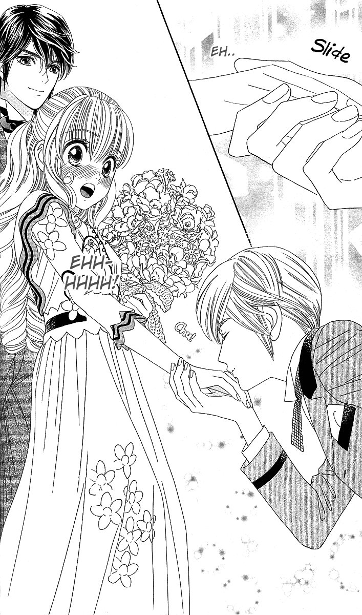 Hadashi de Bara wo Fume Chapter 4 page 47 - Chapter 4