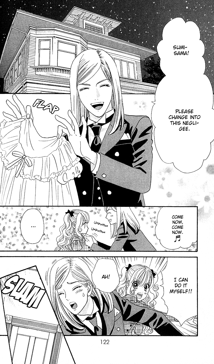 Hadashi de Bara wo Fume Chapter 4 page 9 - Chapter 4