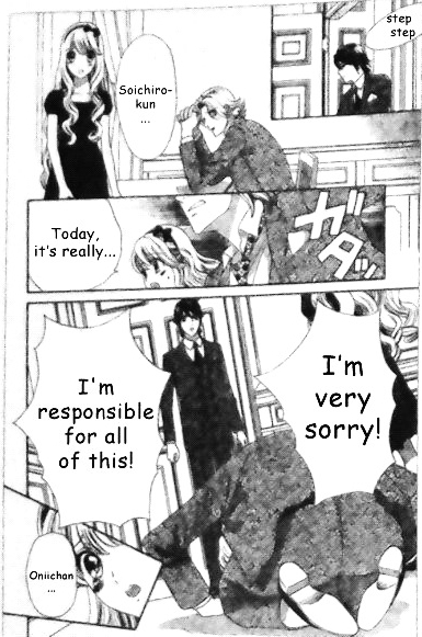 Hadashi de Bara wo Fume Chapter 40 page 10 - Chapter 40