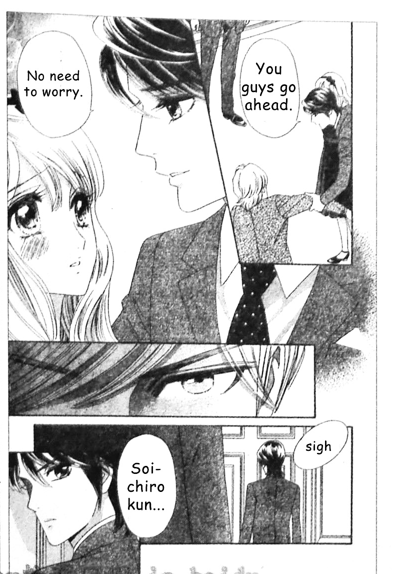 Hadashi de Bara wo Fume Chapter 40 page 13 - Chapter 40