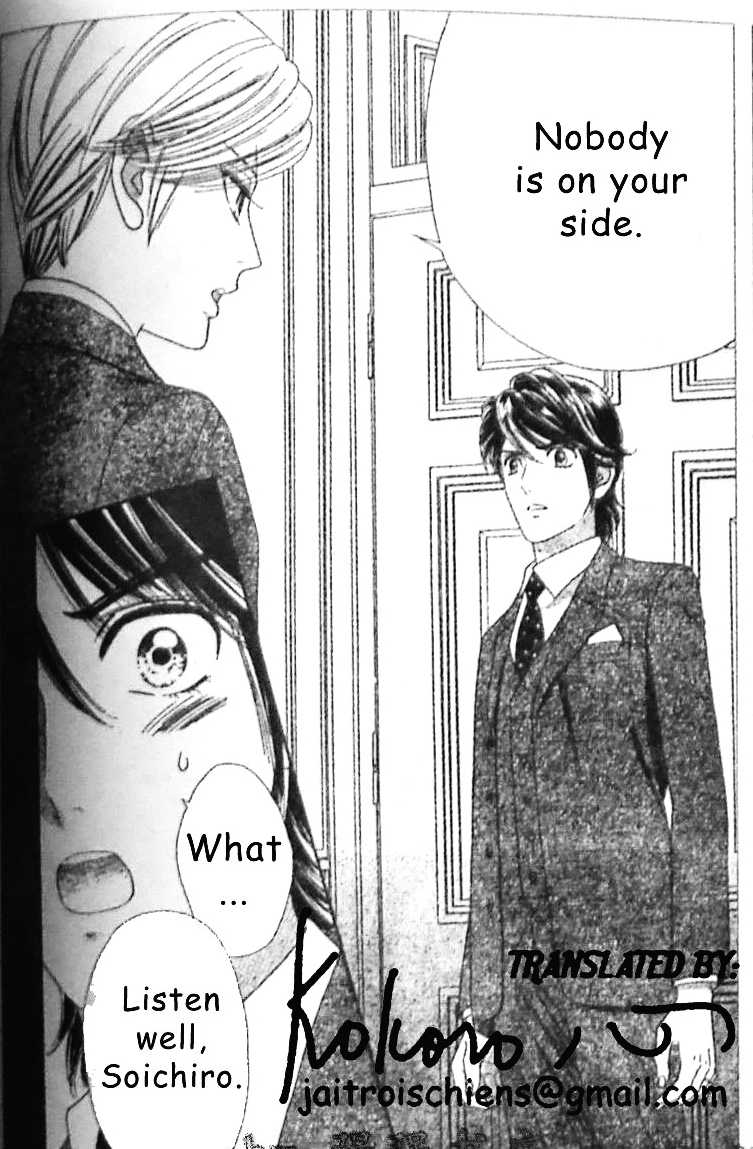Hadashi de Bara wo Fume Chapter 40 page 14 - Chapter 40