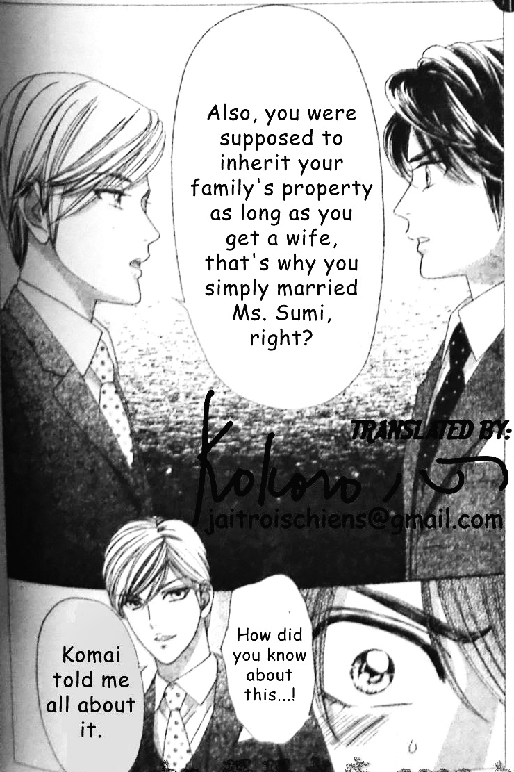 Hadashi de Bara wo Fume Chapter 40 page 16 - Chapter 40