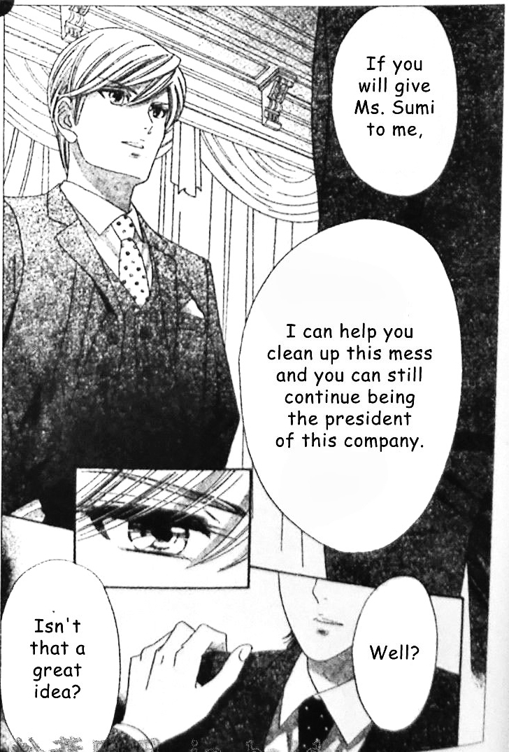 Hadashi de Bara wo Fume Chapter 40 page 19 - Chapter 40