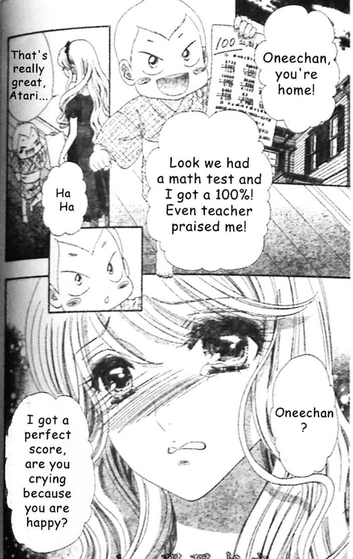 Hadashi de Bara wo Fume Chapter 40 page 22 - Chapter 40