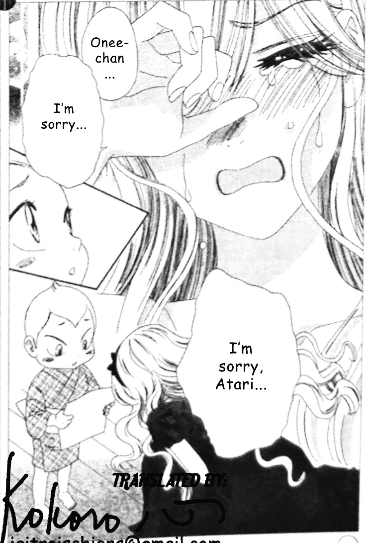 Hadashi de Bara wo Fume Chapter 40 page 23 - Chapter 40