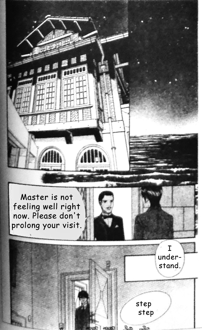 Hadashi de Bara wo Fume Chapter 40 page 24 - Chapter 40