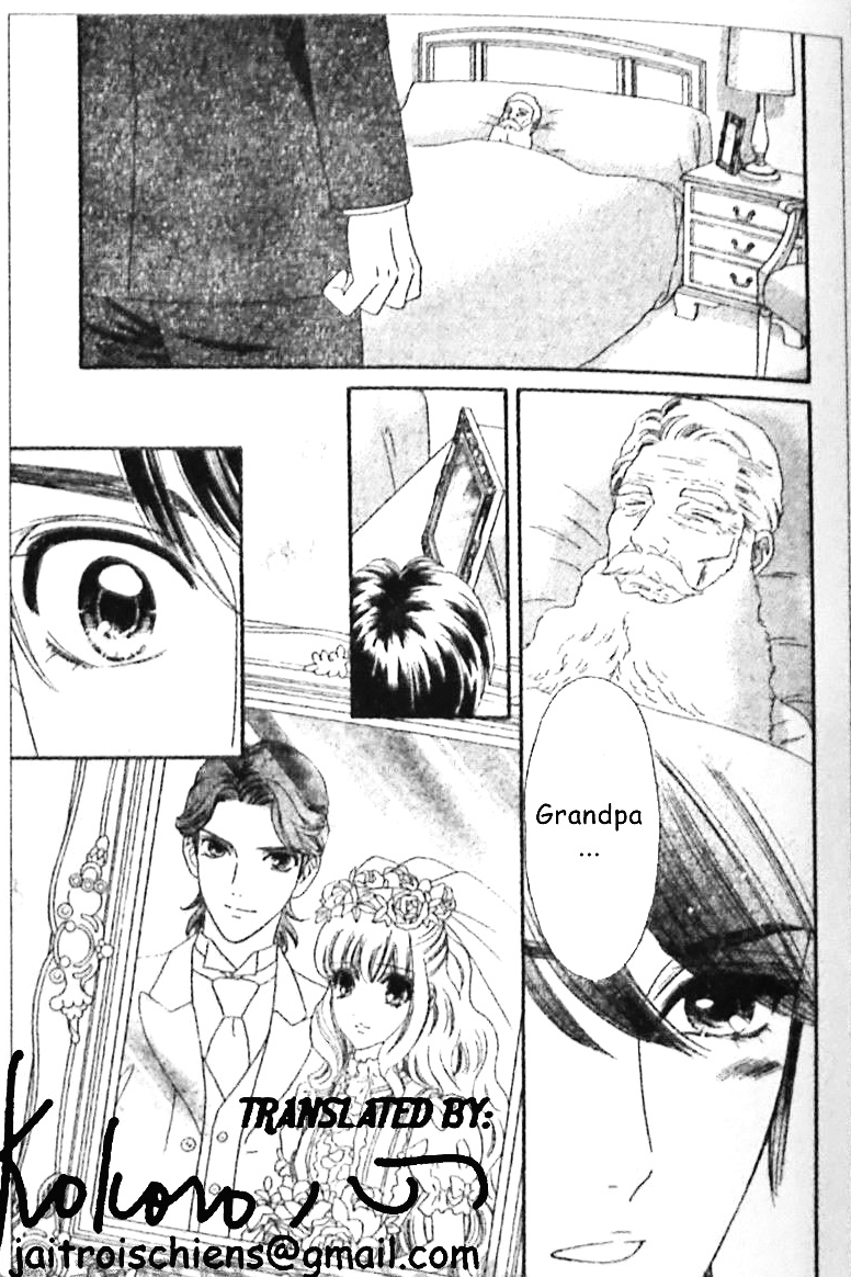 Hadashi de Bara wo Fume Chapter 40 page 25 - Chapter 40
