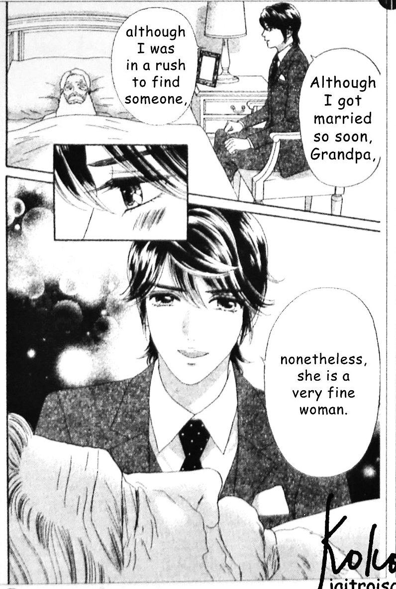 Hadashi de Bara wo Fume Chapter 40 page 28 - Chapter 40