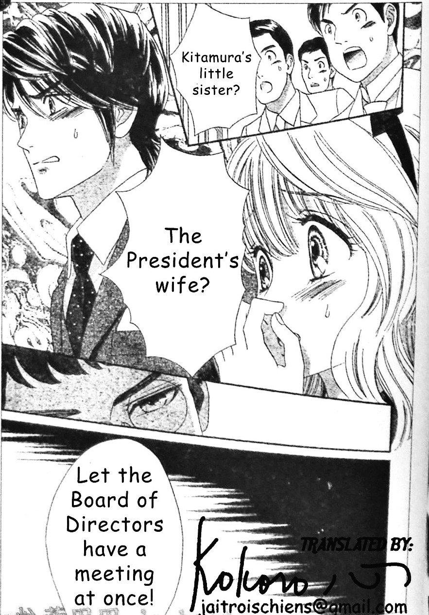 Hadashi de Bara wo Fume Chapter 40 page 3 - Chapter 40