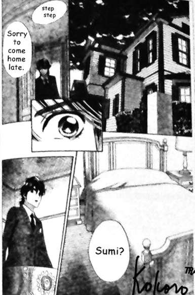 Hadashi de Bara wo Fume Chapter 40 page 30 - Chapter 40