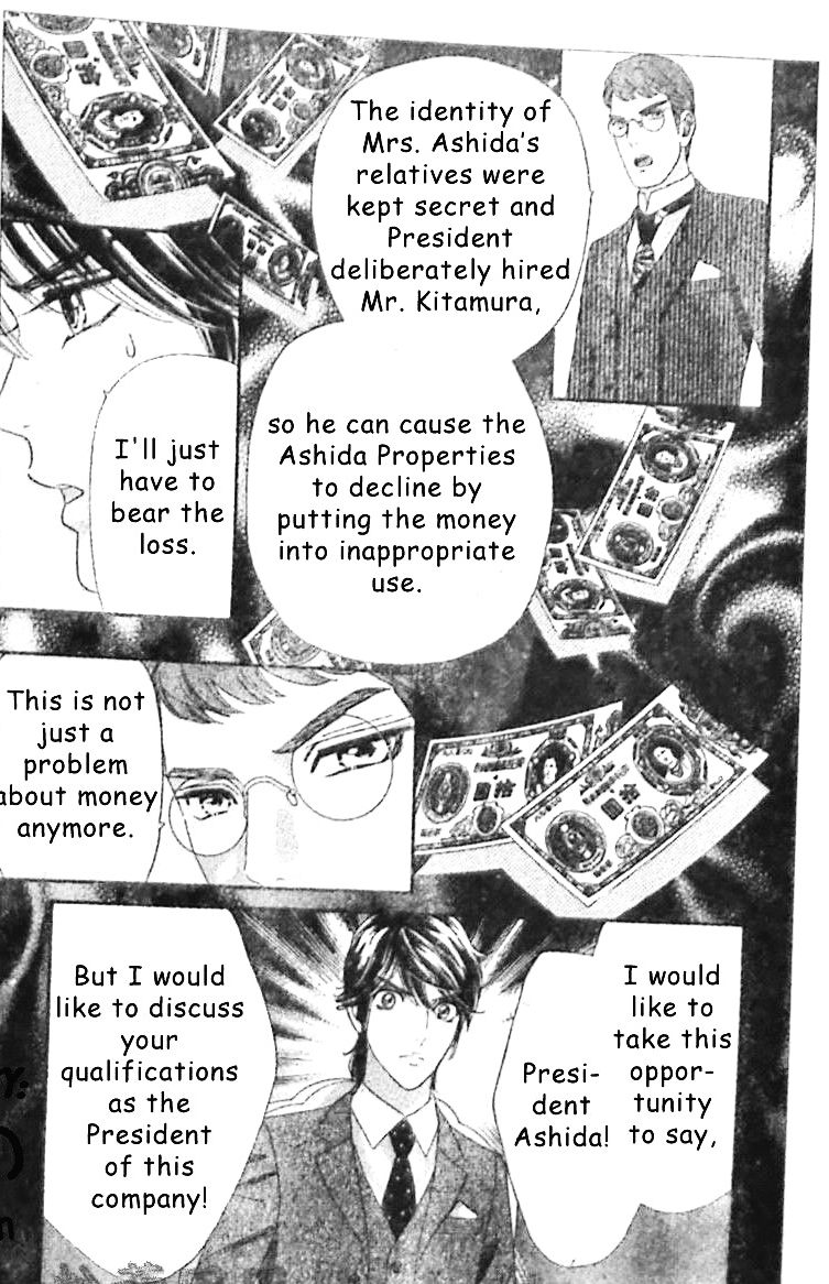 Hadashi de Bara wo Fume Chapter 40 page 5 - Chapter 40