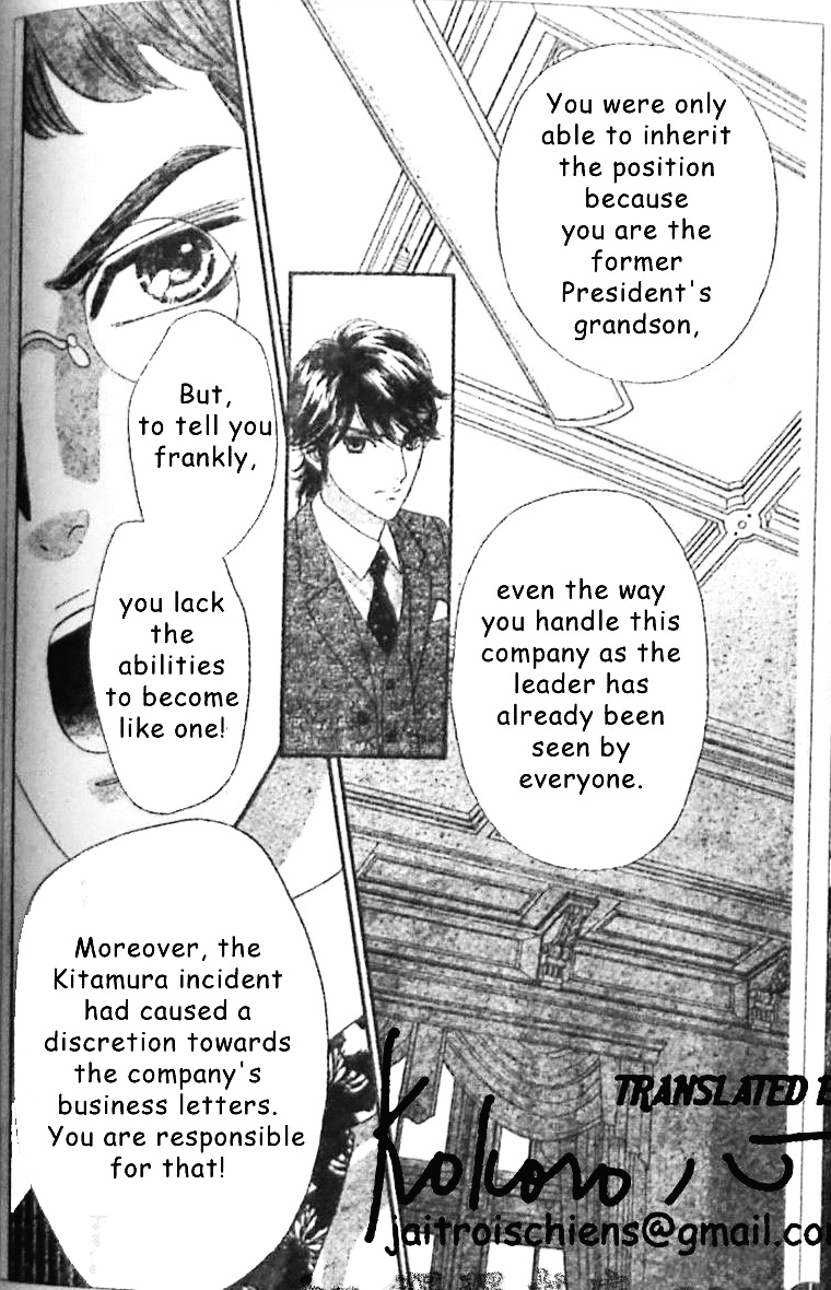 Hadashi de Bara wo Fume Chapter 40 page 6 - Chapter 40